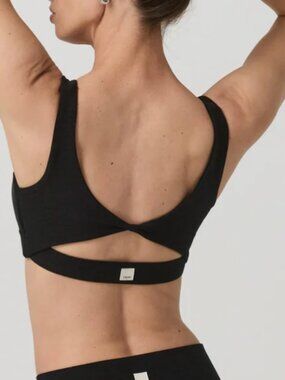 Vuori Elevation Rhythm Bra Medium Heather